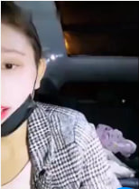 醉酒白皙巨乳妹与司机车内激情野战 娇喘连连湿身诱惑