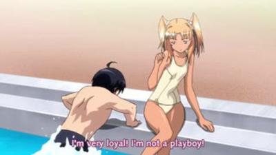 触手女巫的禁忌诱惑