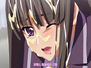 [二宫亚衣] 学生会长沦为性奴 黑丝美腿办公室调教实录 痴女会长第一弹