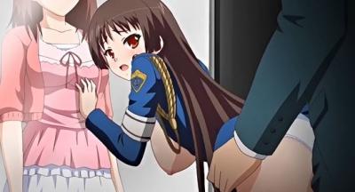 淫荡教师4：禁忌合作！联手调教好色议员