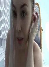 快放开枕头！让我的肉棒狠狠填满你的骚穴