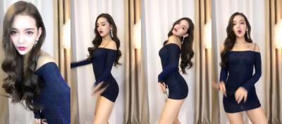 【花椒福利】哈妮(Honey)番号544890大尺度真空热舞！蜜桃臀扭动36分钟湿身诱惑