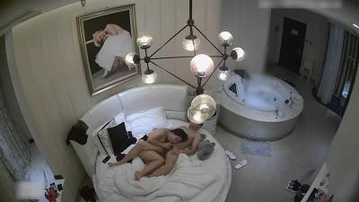 高颜值巨乳人妻酒店偷情实录 嘴上说不要身体却诚实·真空换装湿身诱惑 欲拒还迎**又一次被内射填满