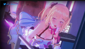 akira_Brave777沃森阿米莉亚绑架01