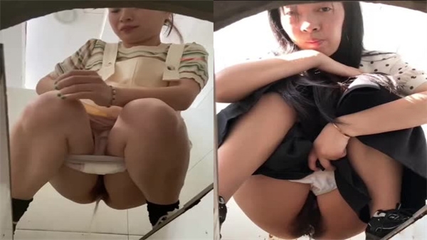 私密拍摄多位清纯美少女的粉嫩蜜穴