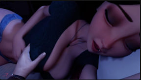 Dezmall阿迦の秘密実況中文字幕