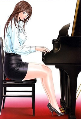 G-taste女优真行寺由奈绝顶超诱惑出演第7弹