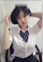 极品美少女求包养！一碰下面就高潮淫叫，关键脸蛋超正，快来操我！