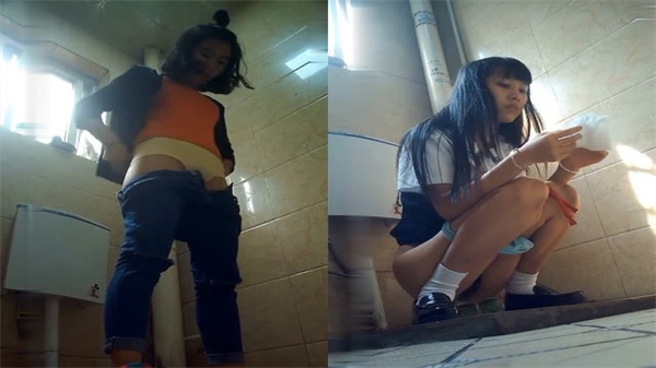 厕拍推荐全景高校厕拍-稀缺珍藏版_.